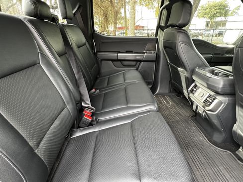 Used 2024 Ford F150 XLT w/ Equipment Group 302A MID image 37