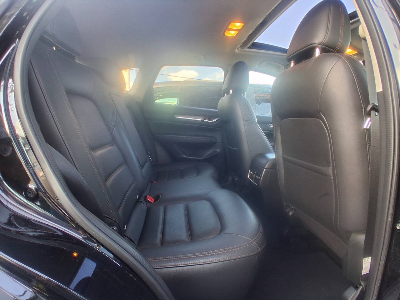 Used 2019 MAZDA CX-5 Grand Touring FWD image 10