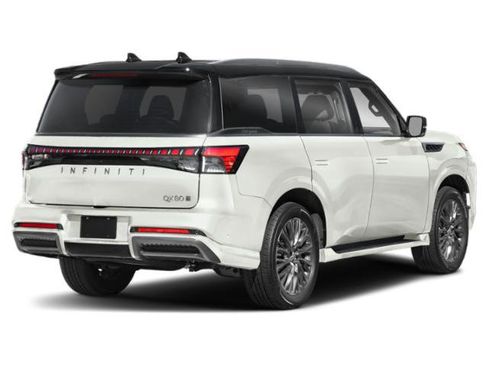 Certified 2026 INFINITI QX80 Autograph w/ Premium Cargo Package image 2