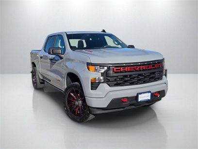 Used 2024 Chevrolet Silverado 1500 Custom