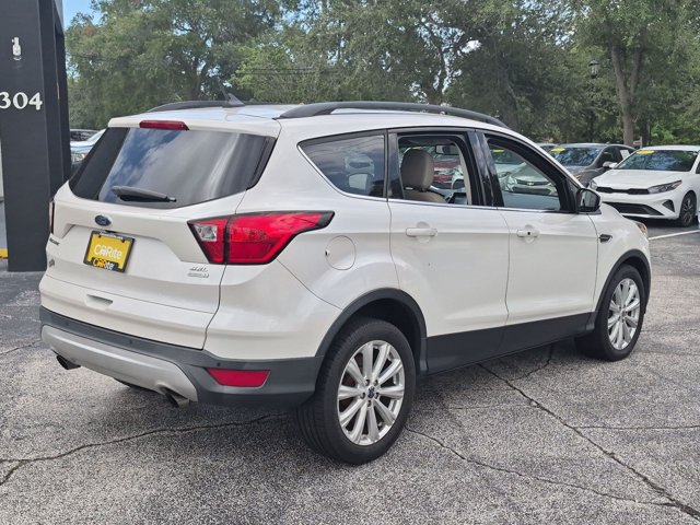 Used 2019 Ford Escape SEL FWD image 5