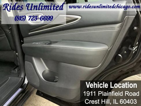 Used 2018 INFINITI QX60 Luxe image 30