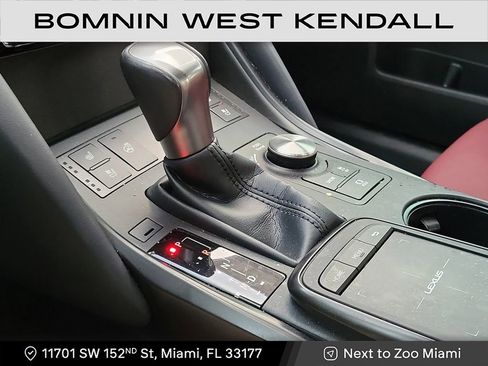 Used 2023 Lexus IS 300 w/ Comfort Package image 21