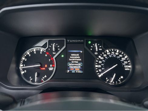 Used 2022 Toyota Tundra SR5 w/ TRD Sport Package image 21