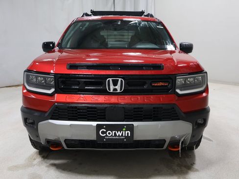New 2026 Honda Passport TrailSport Elite image 2
