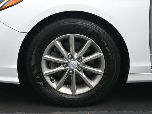 Used 2018 Hyundai Sonata ECO image 35