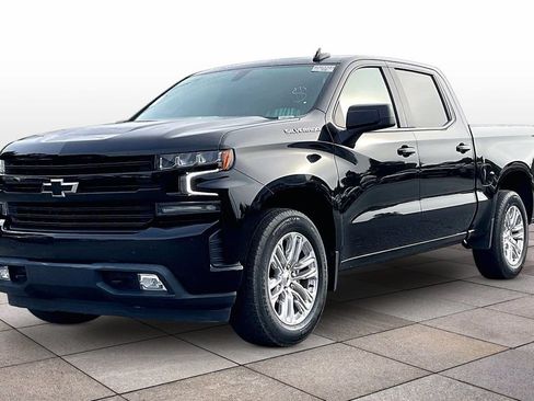 Used 2021 Chevrolet Silverado 1500 RST w/ Texas Edition Plus RWD image 12