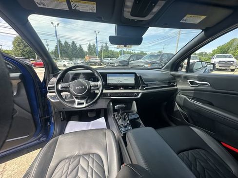 Certified 2023 Kia Sportage X-Line AWD/4WD image 22