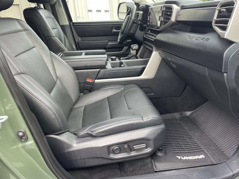 Used 2023 Toyota Tundra SR5 w/ SR5 Premium Package AWD/4WD image 12