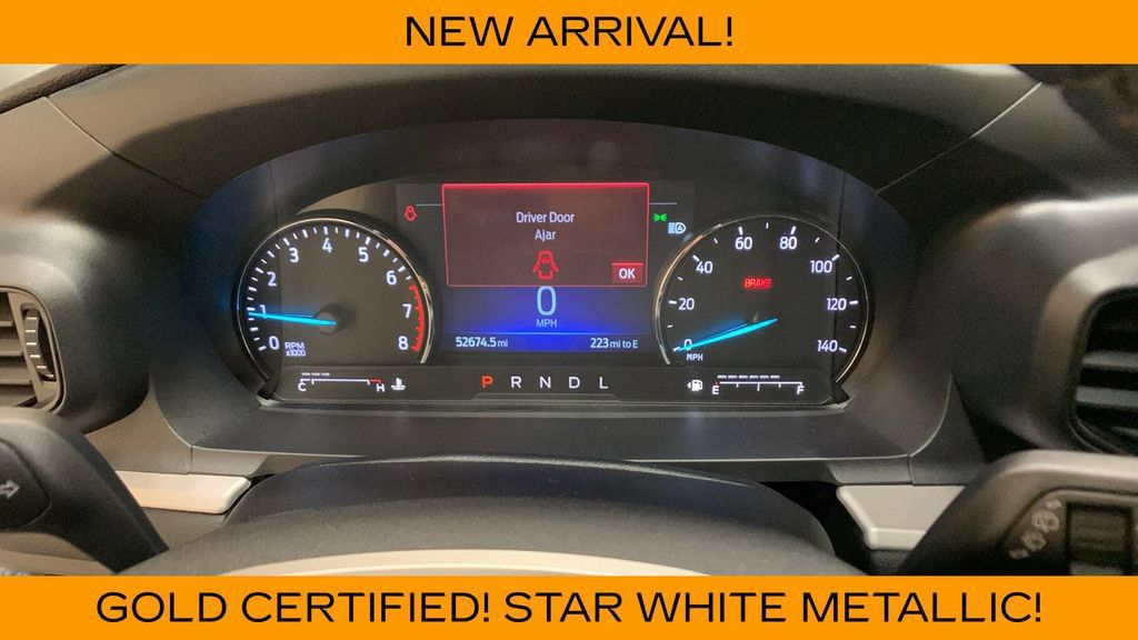 Certified 2023 Ford Explorer XLT AWD/4WD image 34