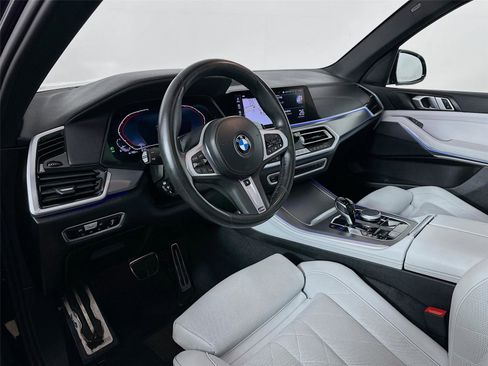 Certified 2023 BMW X5 xDrive40i w/ M Sport Package image 9