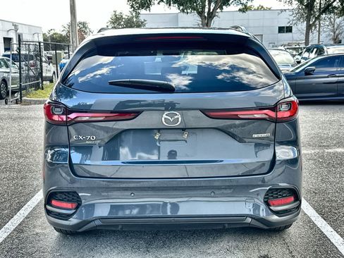 Used 2025 MAZDA CX-70 3.3 Turbo w/ Preferred Package image 5