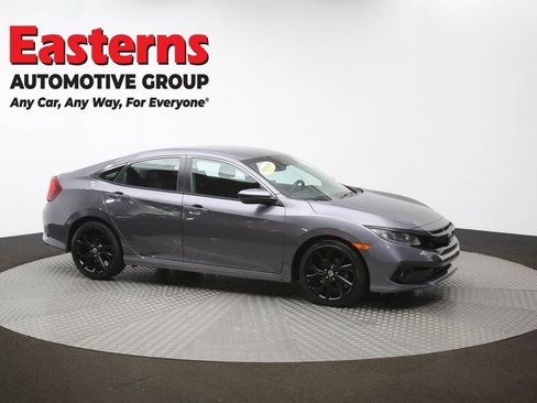 Used 2019 Honda Civic Sport image 47