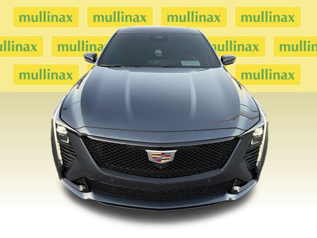 Used 2026 Cadillac CT5 V w/ Technology Package RWD image 2