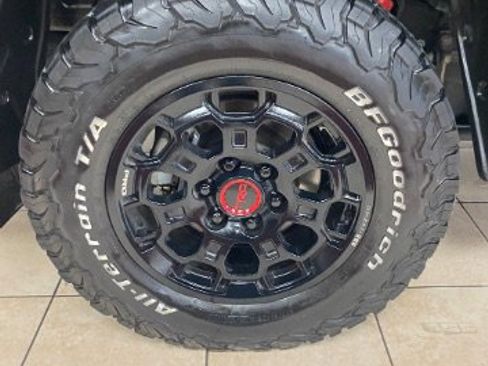 Used 2024 Toyota Tundra TRD Pro image 34