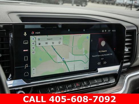 Used 2023 GMC Sierra 1500 SLT w/ SLT Premium Package AWD/4WD image 33