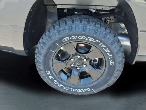 New 2026 RAM 1500 Warlock AWD/4WD image 10