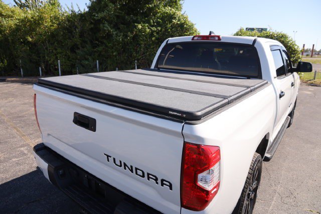 Certified 2021 Toyota Tundra Limited w/ Limited Premium Package AWD/4WD image 7