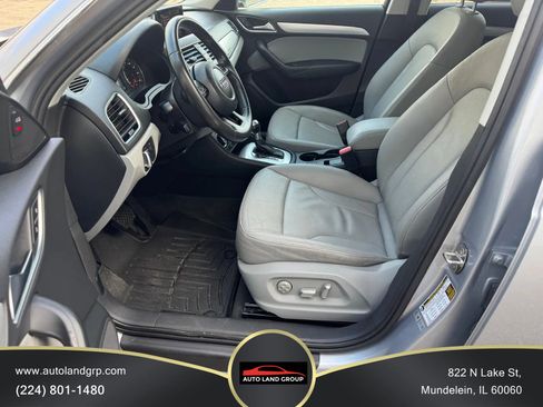 Used 2016 Audi Q3 2.0T Premium Plus w/ Technology Package image 11