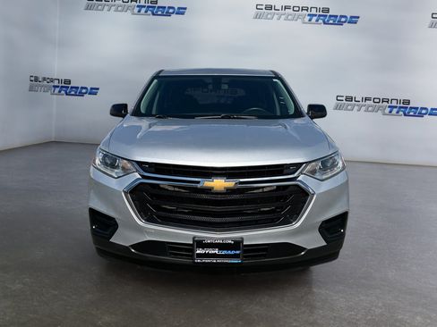 Used 2021 Chevrolet Traverse LS w/ LPO, Floor Liner Package FWD image 2