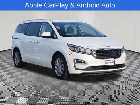 Used 2020 Kia Sedona EX FWD image 3