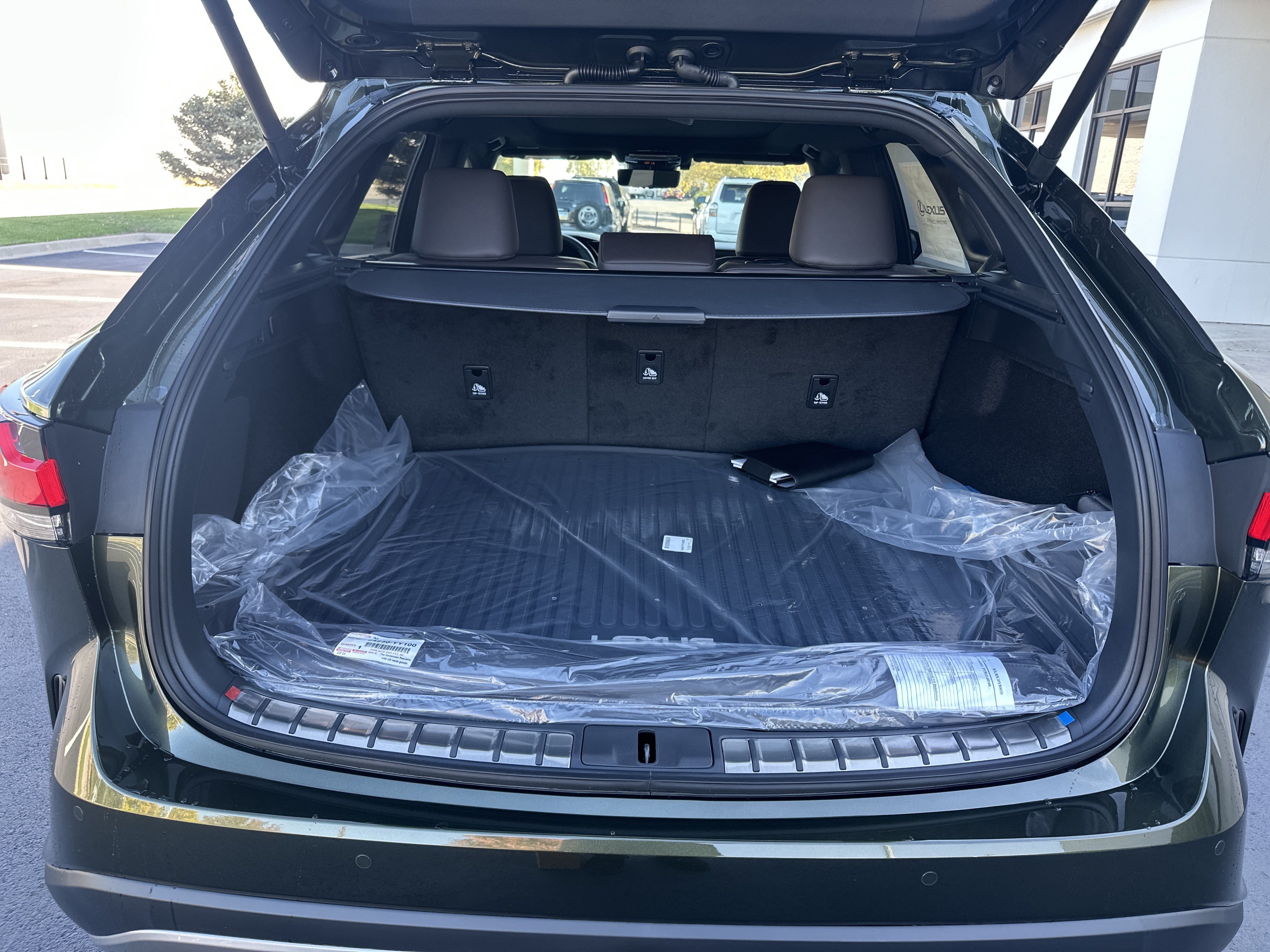 New 2026 Lexus RX 350 AWD w/ Convenience Package image 33