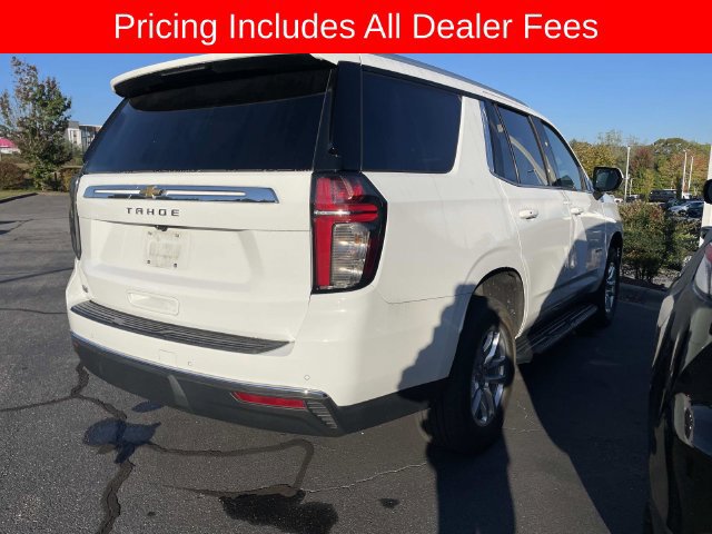 Used 2024 Chevrolet Tahoe LS w/ Driver Alert Package AWD/4WD image 9