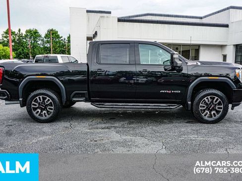 Used 2023 GMC Sierra 2500 AT4 w/ AT4 Preferred Package AWD/4WD image 8