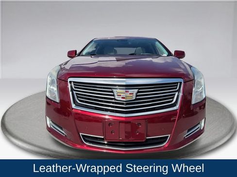 Used 2016 Cadillac XTS Platinum AWD/4WD image 16