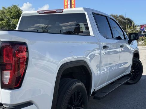 Used 2023 GMC Sierra 1500 Elevation w/ LPO, GMC Protection Package image 8