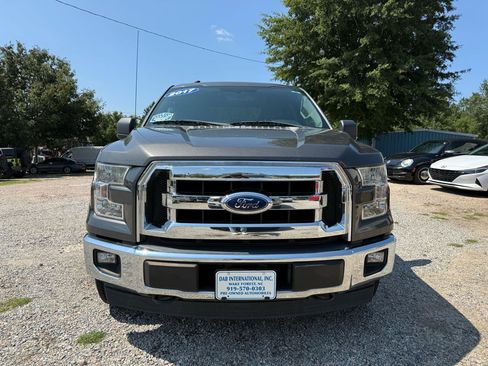 Used 2017 Ford F150 XLT w/ Equipment Group 301A Mid AWD/4WD image 2