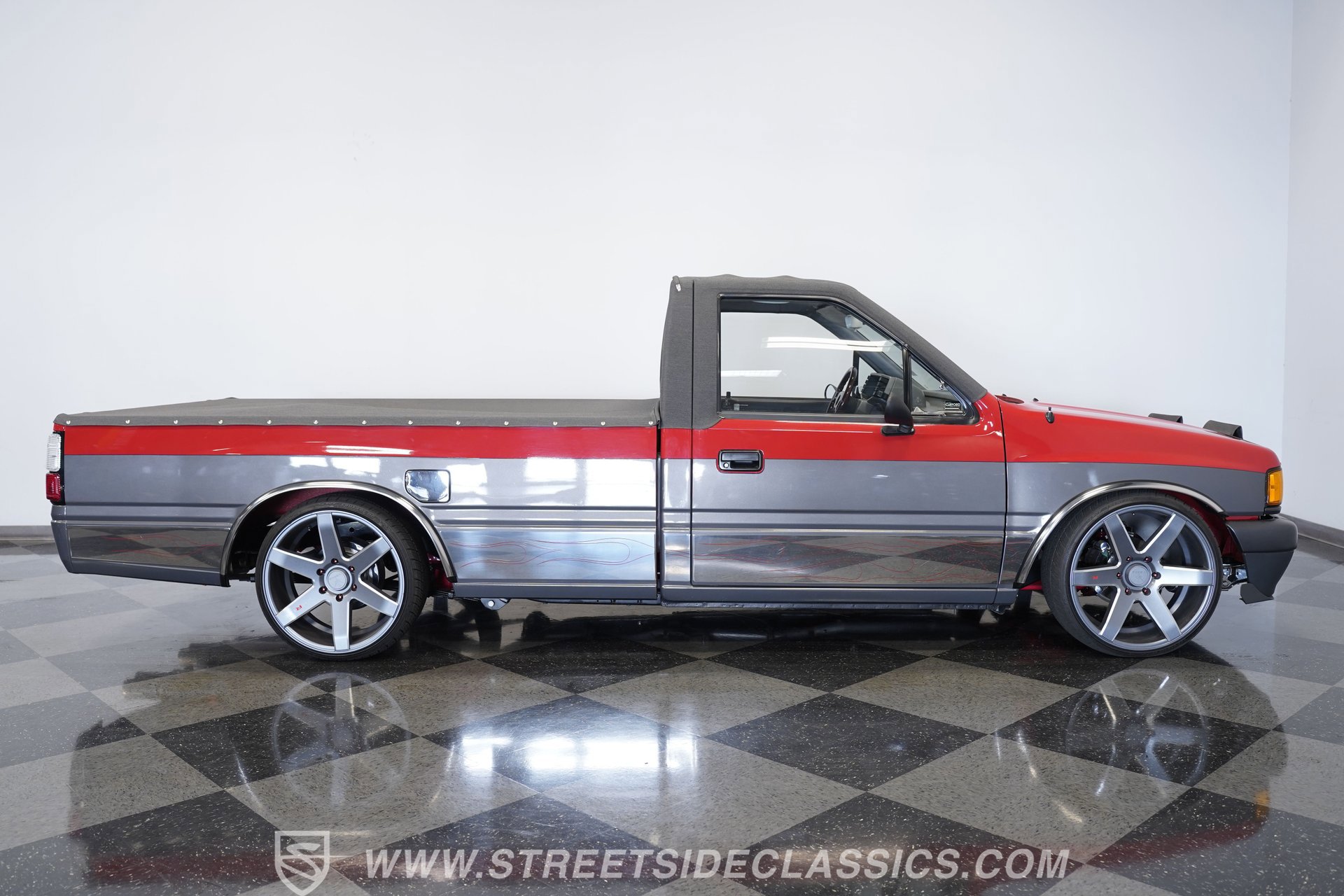 Used 1989 Isuzu Pickup S RWD image 14