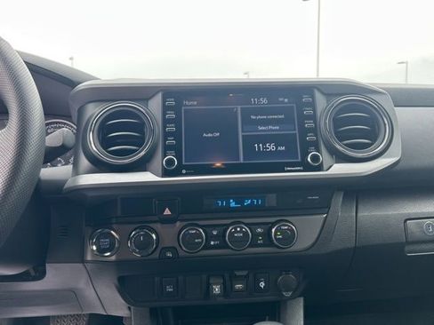 Used 2023 Toyota Tacoma TRD Sport w/ Black Out Package (TMS) AWD/4WD image 19