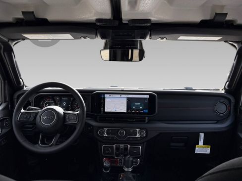 New 2026 Jeep Wrangler Unlimited Rubicon w/ Technology Group image 3