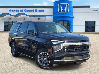 Used 2025 Chevrolet Tahoe LS