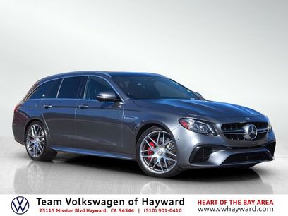 Used 2020 Mercedes-Benz E 63 AMG S
