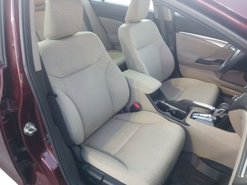 Used 2015 Honda Civic EX image 26