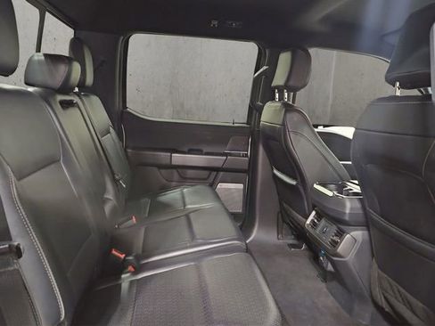 Certified 2025 Ford F150 Lariat AWD/4WD image 16