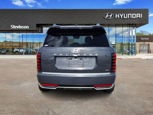 New 2026 Hyundai Palisade Calligraphy image 3