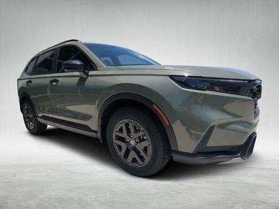 New 2026 Honda CR-V TrailSport