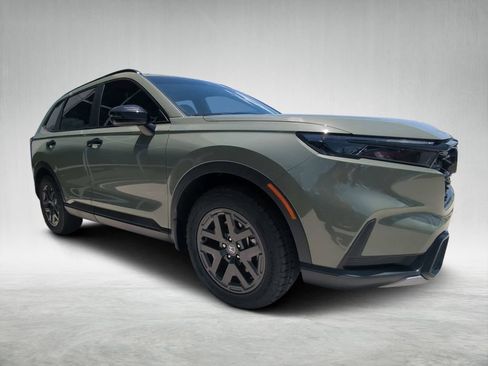 New 2026 Honda CR-V TrailSport image 1
