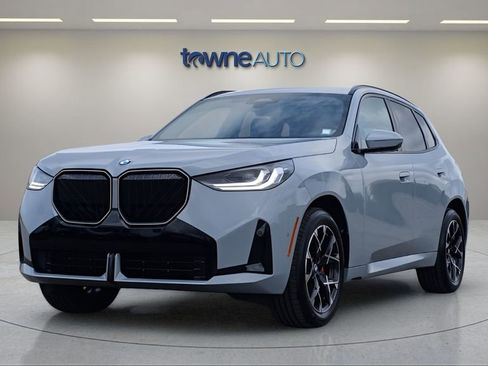 Used 2026 BMW X3 xDrive30 w/ M Sport Package image 1