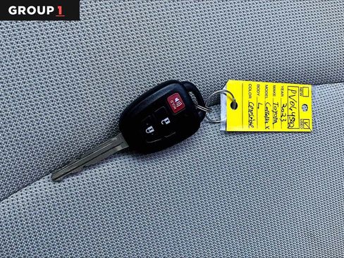 Used 2023 Toyota Corolla Cross L FWD image 14