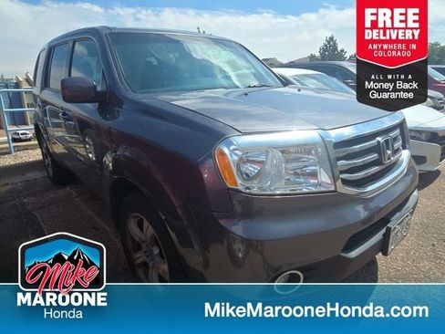 Used 2015 Honda Pilot EX-L image 1