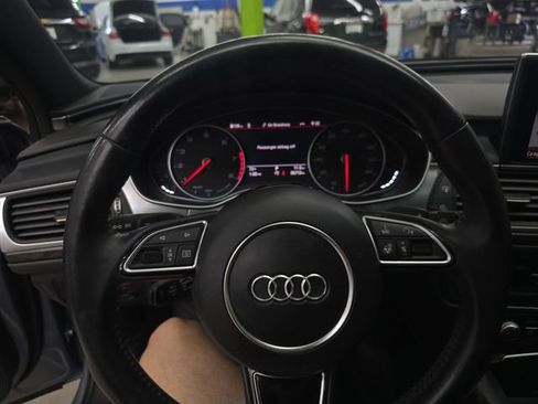 Used 2017 Audi A6 2.0T Premium Plus w/ Premium Plus Package AWD/4WD image 23