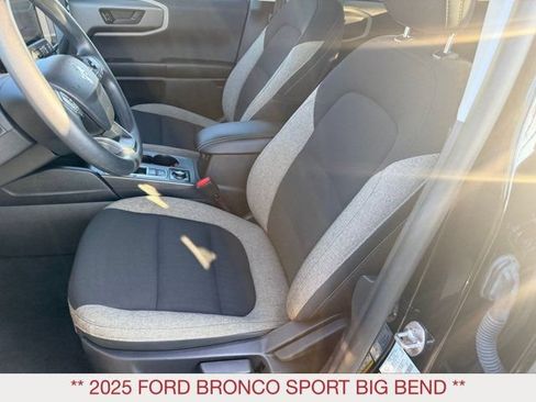 Used 2025 Ford Bronco Sport Big Bend AWD/4WD image 11