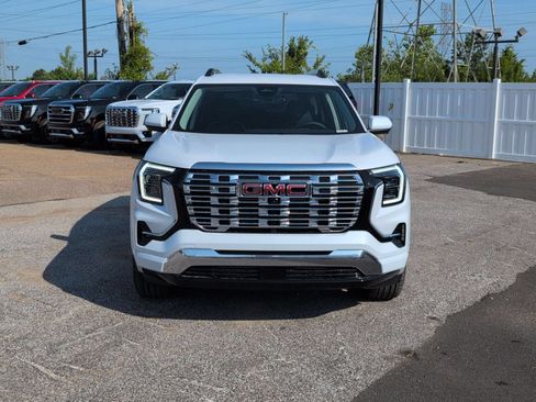 New 2026 GMC Terrain Denali AWD/4WD image 9
