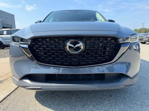 Used 2023 MAZDA CX-5 Carbon Edition AWD/4WD image 27