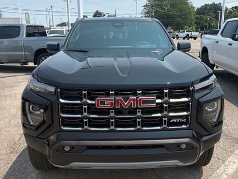 New 2026 GMC Canyon AT4 w/ Technology Plus Package AWD/4WD image 2
