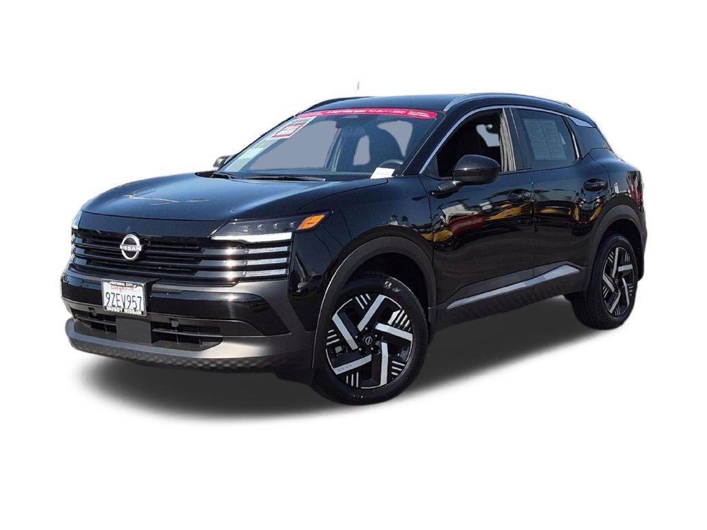 Certified 2026 Nissan Kicks SV w/ SV Premium Package FWD image 1